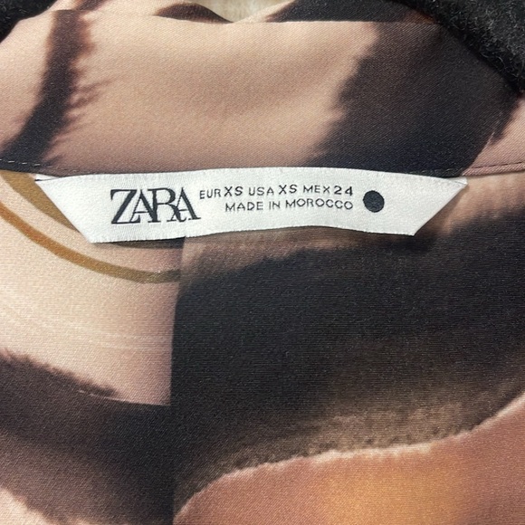 NWOT Zara two piece set - Picture 3 of 6